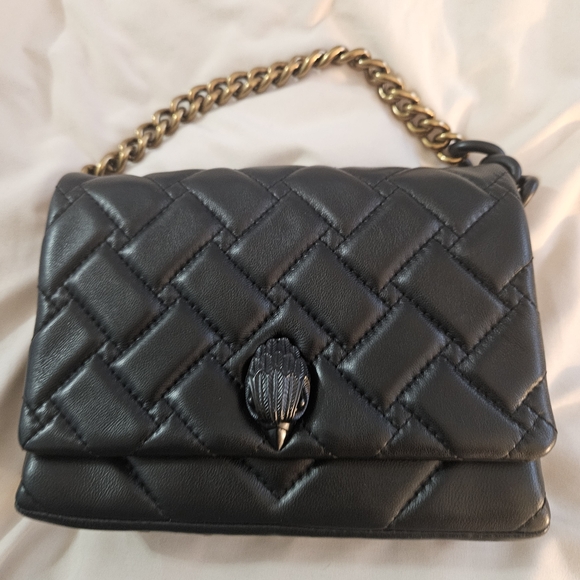 Kurt Geiger Handbags - Kurt Geiger Mini Kensington Quilted Crossbody Bag